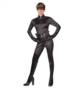 Costume da Catwoman classic per donna