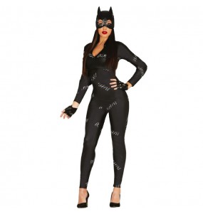 Costume da Catwoman classica per donna