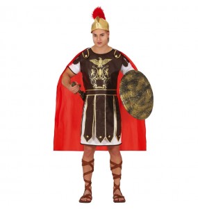 Costume da centurione dell'esercito romano per uomo