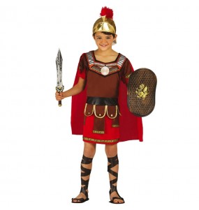 Costume da Centurione dell'esercito romano per bambino