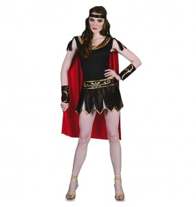 Costume Centurione romano per donna