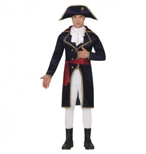 Costume da Conquistatore Napoleone per uomo