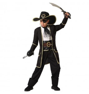 Costume da Pirata Corsaro per bambino