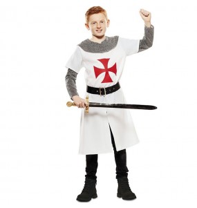 Costume da Guerriero medievale per bambino