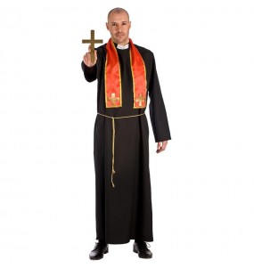 Costume da Sacerdote per uomo