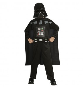 Costume da Darth Vader classico per bambino