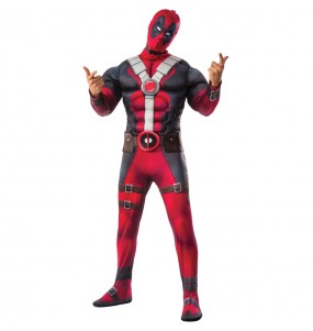Costume da Deadpool per uomo