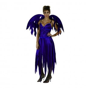 Costume Diavolessa Gotica Sexy donna per una serata ad Halloween