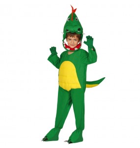 Costume da Dinosauro giurassico per bambino