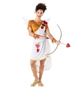 Costume da Dea Cupido per donna