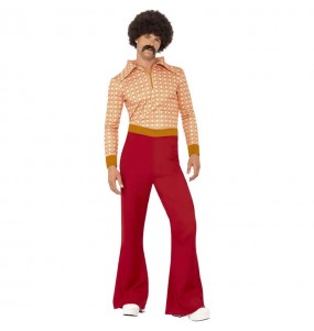 Costume da Disco Dancer anni '70 per uomo