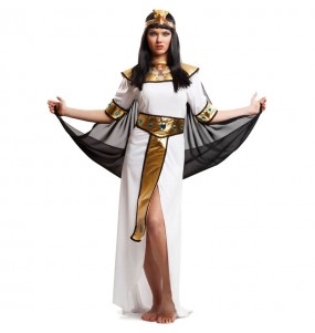 Costume da Egina Egiziana Anat per donna