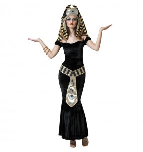 Costume da Egiziana classica per donna