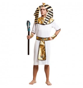 Costume da Re Egiziano per uomo