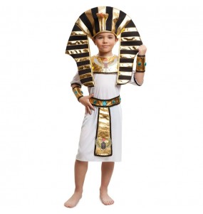 Costume da Egiziano bianco per bambino