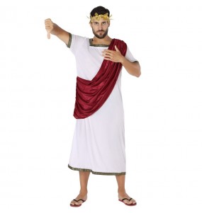 Costume da Imperatore di Roma per uomo