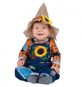 Costume da Spaventapasseri per neonato