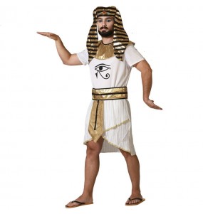 Costume da Faraone egiziano per uomo