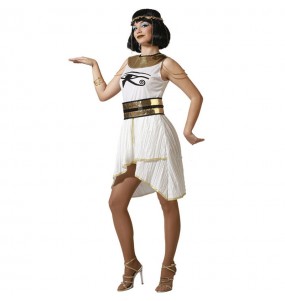 Costume da Faraona egiziana per donna