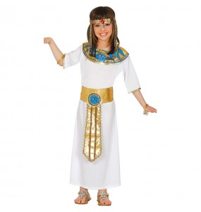 Travestimento Faraona bambina che più li piace