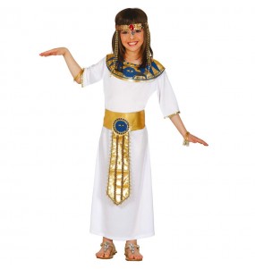 Costume da Faraona per bambina