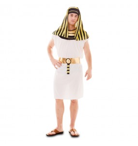 Travestimento faraone economico adulti per una serata in maschera
