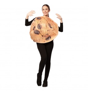 Costume da Biscotto Cookie per donna