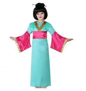 Costume da Geisha per bambina
