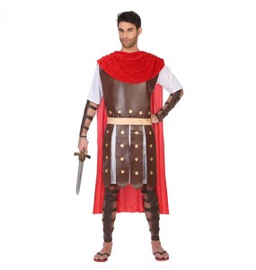Travestimento Gladiatore Romano adulti per una serata in maschera
