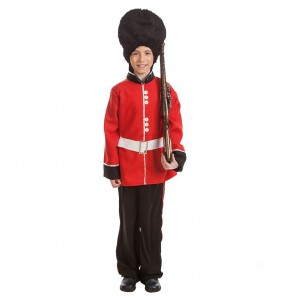 Costume da Guardia Reale per bambino