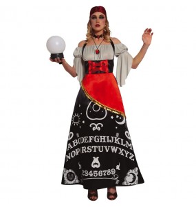 Costume da Incantatrice Tavola Ouija per donna
