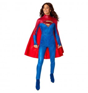 Costume da Supergirl Classic per donna