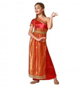 Costume da Indù Bollywood per bambina