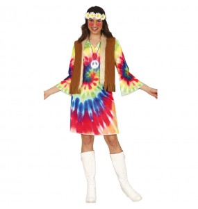 Costume da Hippie Boho per donna