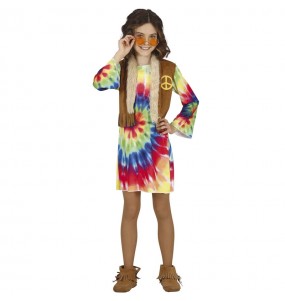 Costume da Hippie Boho per bambina
