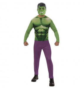 Costume da Hulk classico per uomo