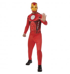 Costume da Iron Man classico per uomo