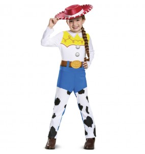 Costume da Jessie di Toy Story per bambina
