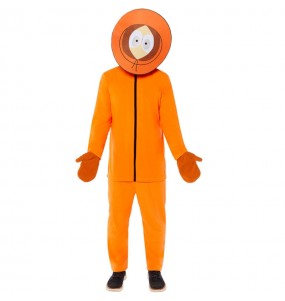 Costume da Kenny South Park per uomo