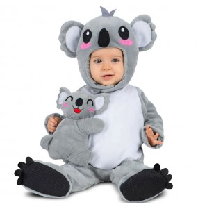 Costume da Koala per neonato