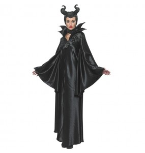 Costume da Maleficent deluxe per donna