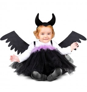 Costume da Maleficent per neonato
