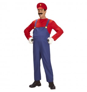 Costumi e travestimenti Mario & Luigi a prezzi economici su 