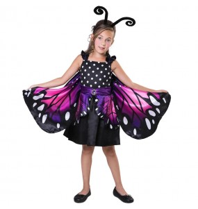 Costume da Farfalla Deluxe per bambina