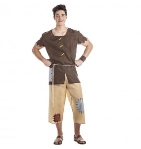 Costume da Mendicante medievale per uomo