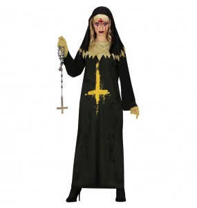 Costume da Suora religiosa sexy per donna