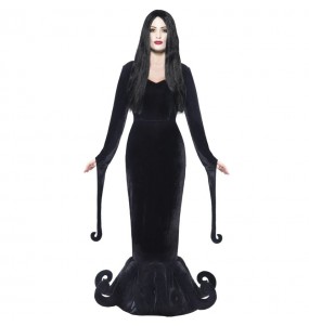 Costume da Morticia The Addams Family per donna