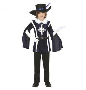Costume da Moschettiere d'Artagnan per bambino