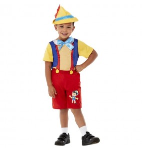 Costume da Pinocchio per neonato