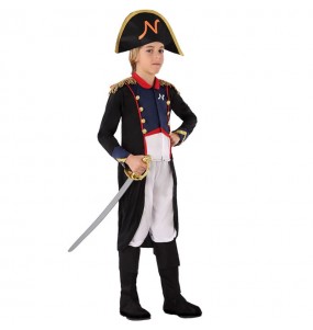 Costume da Napoleone per bambino